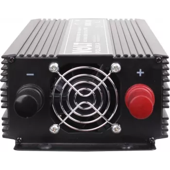VOLT POLSKA Pure Sine Wave Inverter 1600W 24V/230V (3SIP160024)
