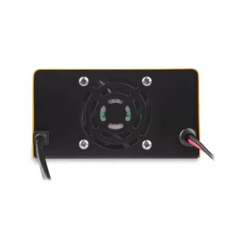 VOLT POLSKA Smart Volt Battery Charger 6V/12V 15A with LCD Display and 7-Stage Charging