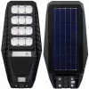 VOLT POLSKA Solar Lamp PIONEER 240 with 15W Solar Panel and Remote Control, 2400 lm, IP65, LiFePO4 15000mAh