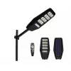 VOLT POLSKA Solar Lamp PIONEER 240 with 15W Solar Panel and Remote Control, 2400 lm, IP65, LiFePO4 15000mAh
