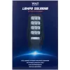 VOLT POLSKA Solar Lamp PIONEER 240 with 15W Solar Panel and Remote Control, 2400 lm, IP65, LiFePO4 15000mAh