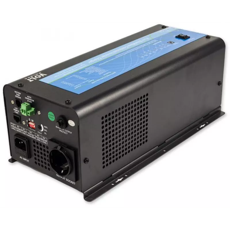 VOLT POLSKA UPS Volt Uninterruptible Power Supply POWER SINUS 1500 12/230V (1500/3000W)
