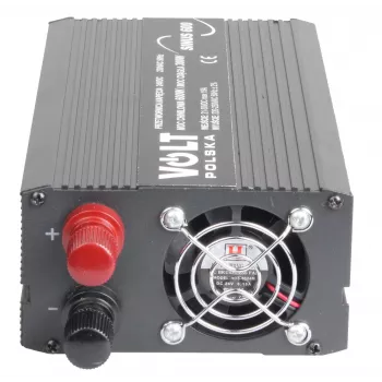 Volt Sinus 600 Pure Sine Wave Inverter 24V-230V 300W/600W