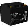 Voltage AGM Battery 12V 40Ah VE12-40 (6-9 Years Life)