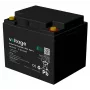 Voltage Long Life AGM Battery 12V 45Ah VEL12-45 (15-Year Design Life)