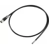 VOLTCRAFT 1000T Rigid Endoscope Probe, 2m, 5.5mm Diameter, LED Illumination, Waterproof IP67 (VC-13966585)