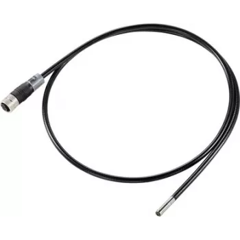 VOLTCRAFT 1000T Rigid Endoscope Probe, 2m, 5.5mm Diameter, LED Illumination, Waterproof IP67 (VC-13966585)