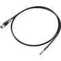 VOLTCRAFT 1000T Rigid Endoscope Probe, 2m, 5.5mm Diameter, LED Illumination, Waterproof IP67 (VC-13966585)