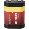 VOLTCRAFT 2CR5 Lithium Photo Battery 6V 1500mAh (1 pc) VC-14934715