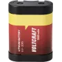 VOLTCRAFT 2CR5 Lithium Photo Battery 6V 1500mAh (1 pc) VC-14934715