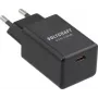 VOLTCRAFT 45W-CB48 Dual-Port USB Wall Charger PD 3.0 & QC 3.0 Black VC-17256065