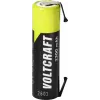 VOLTCRAFT AA Rechargeable Battery NiMH 1.2V 2300mAh High-Current with U-Solder Tag, Ready to Use, 1 Pack VC-17666045