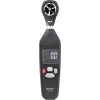 Voltcraft AN-80 Anemometer 0.3 to 30 m/s Wind Speed Air Temperature CFM