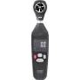Voltcraft AN-80 Anemometer 0.3 to 30 m/s Wind Speed Air Temperature CFM