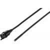 VOLTCRAFT BS-801 Camera Cable Probe 5.5 mm, 1 m, LED Illumination, Swivel Function, High-Resolution, Waterproof (VC-18667015)