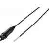 VOLTCRAFT BS-803 Camera Cable Probe 3.9 mm 1 m HD, LED Illumination, Articulating, Waterproof (VC-18667025)
