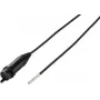 VOLTCRAFT BS-803 Camera Cable Probe 3.9 mm 1 m HD, LED Illumination, Articulating, Waterproof (VC-18667025)