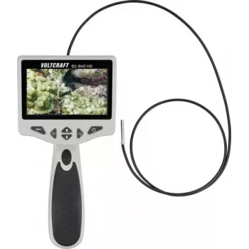 VOLTCRAFT BS-840 HD Endoscope Probe 3.9 mm Diameter, 1 m Length