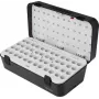 VOLTCRAFT CB48AA Round Cell Charger for NiMH and Li-Ion AA Batteries (VC-17157045)