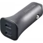 VOLTCRAFT CPS-40W/2 VC-RA401 USB Car Charger 40 W 2x USB-C PD 3.0 Silver-Black VC-15257660