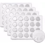VOLTCRAFT CR2032 Lithium Button Cell 3 V 220 mAh, 100-Pack (VC-16865920)