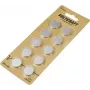 Voltcraft CR2032 Lithium Button Cell Battery 3V 220mAh 10-Pack (VC-16107995)