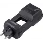 VOLTCRAFT DMA-1LS 16 Measuring Adapter Dark Grey 16 A CAT III 300 V VC-16041160