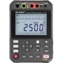 VOLTCRAFT ET-400 Insulation Tester 250 V, 500 V, 1000 V, 2500 V up to 2.5 TΩ (VC-17072210)