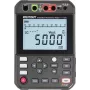 VOLTCRAFT ET-500 Insulation Tester 250 V, 500 V, 1000 V, 2500 V, 5000 V 5.0 TΩ (VC-17072215)