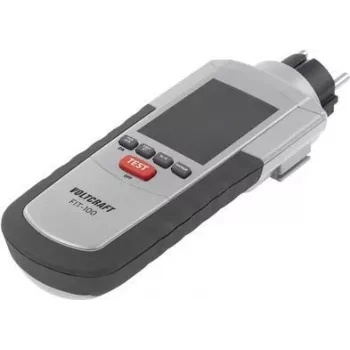 VOLTCRAFT FIT-100 Installation Tester VC-12321015 Multifunction Electrical Safety Tester