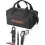 VOLTCRAFT HVAC Measuring Device Set VC-8013705 + VC-14465985 Infrared Pyrometer & Clamp Multimeter