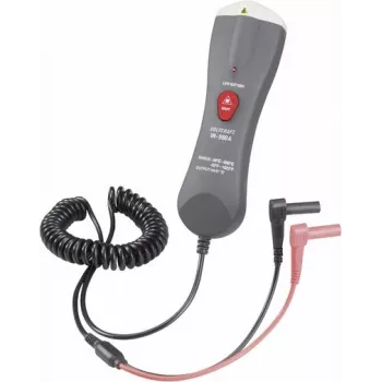 VOLTCRAFT IR-550A Infrared Thermometer with 8:1 Optics, -30 to +550 °C