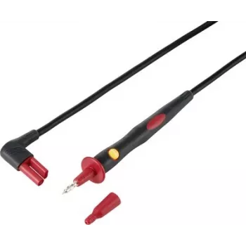 Voltcraft IST 3002 Switchable Test Probe CAT II 1000 V 10 A 1.2 m Cable with Test Button