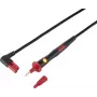 Voltcraft IST 3002 Switchable Test Probe CAT II 1000 V 10 A 1.2 m Cable with Test Button