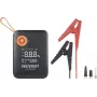 VOLTCRAFT Jump Starter VC-CJS76 VC-16024485 300 A 12 V with Charging Cradle, 2x 12V Output, 2x USB, LED Flashlight, LCD Display