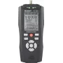 VOLTCRAFT KT-300 Cable Tester VC-17497100 for Telecommunications and Network
