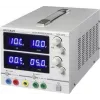 VOLTCRAFT MSP-3010 Adjustable Regulated AC and DC Lab Power Supply 0-30 V 0-10 A 2x 300 W 4 mm Banana Jack Dual Output (VC-17370145)