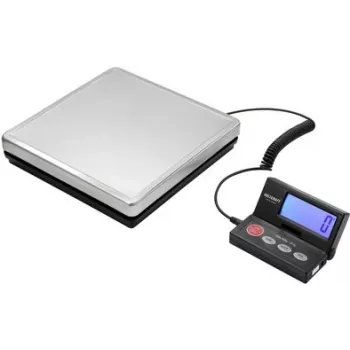 VOLTCRAFT PLS-205S Platform Scale 50 kg Capacity 1 g Readability Mains Powered VC-15445055