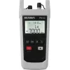 VOLTCRAFT PM-32 Optical Power Meter Fiber Optic Tester -70 to +10 dBm, 850-1625 nm, InGaAs, Universal 2.5 mm FC/SC/ST VC-11499080