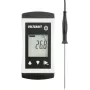 VOLTCRAFT PTM 100 + TPT-203 Temperature Meter with Pt1000 Probe, -200 to +450 °C, IP65