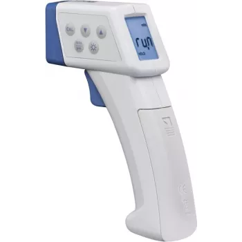 Voltcraft SDM-115 Coating Thickness Gauge, Paint Layer Measurement 0 - 1000 µm (0 - 40 mils)