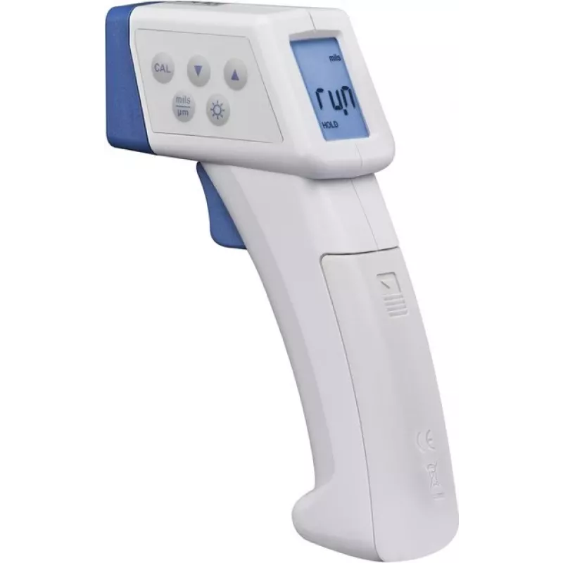 Voltcraft SDM-115 Coating Thickness Gauge, Paint Layer Measurement 0 - 1000 µm (0 - 40 mils)