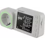 VOLTCRAFT SEM5000 DUAL Energy Cost Meter with Data Logger, Cost Forecast, Alarm VC-14516985