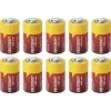 VOLTCRAFT Special Battery 1/2AA Button-top Li-SoCl2 3.6 V 1200 mAh 10 pcs (VC-17256075)