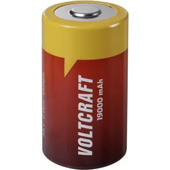 VOLTCRAFT Special Battery Mono (D) Lithium 3.6 V 19000 mAh 1 pc. (VC-12714120)