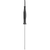 VOLTCRAFT TPT-203 Pt1000 Penetration Probe, -70 to 250 °C, Stainless Steel, 4-Pin Mini-DIN VC-8603635