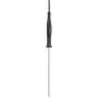 VOLTCRAFT TPT-203 Pt1000 Penetration Probe, -70 to 250 °C, Stainless Steel, 4-Pin Mini-DIN VC-8603635