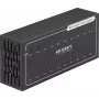 Voltcraft UC-20C400W01 20-Port USB-C Charging Station 400W 5V/3A per Port Metal Housing with Active Cooling VC-16676850