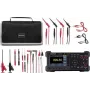 VOLTCRAFT VC-11015335+VC-18652750+VC-11732520 True RMS Digital Multimeter with Data Logger, OLED, CAT III 1000V/CAT IV 600V