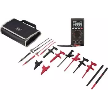 VOLTCRAFT VC-12232385+VC-18652745 USB-C Connectivity Bundle: 8-in-1 Hub & HDMI Cable